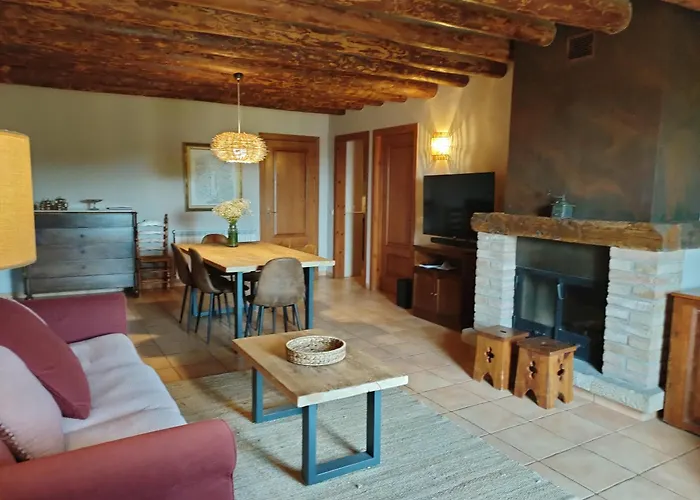 Casa Serra De Dalt Casa di campagna Lladurs