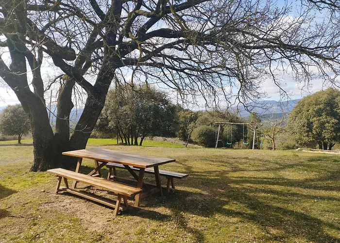 Casa Serra De Dalt Séjour à la campagne Lladurs